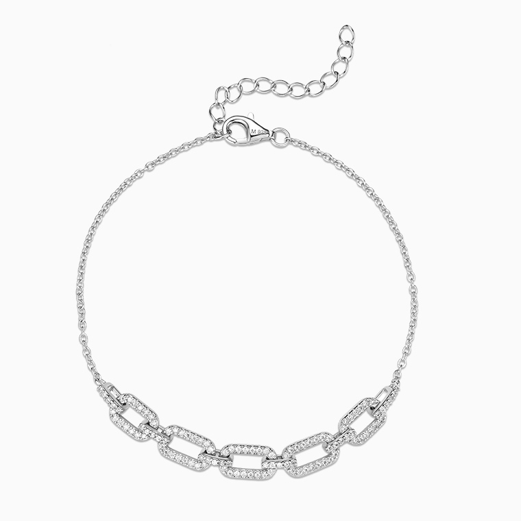 Wholesale Women&rsquo;s Silver Bracelets