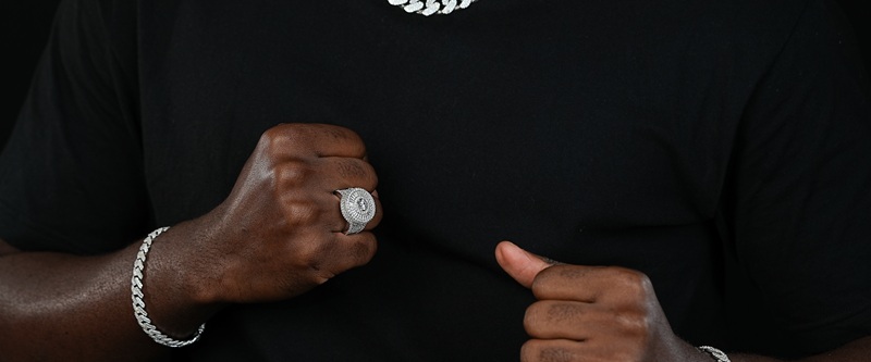 Men’s Hip-Hop Bracelet Wholesale Supplier