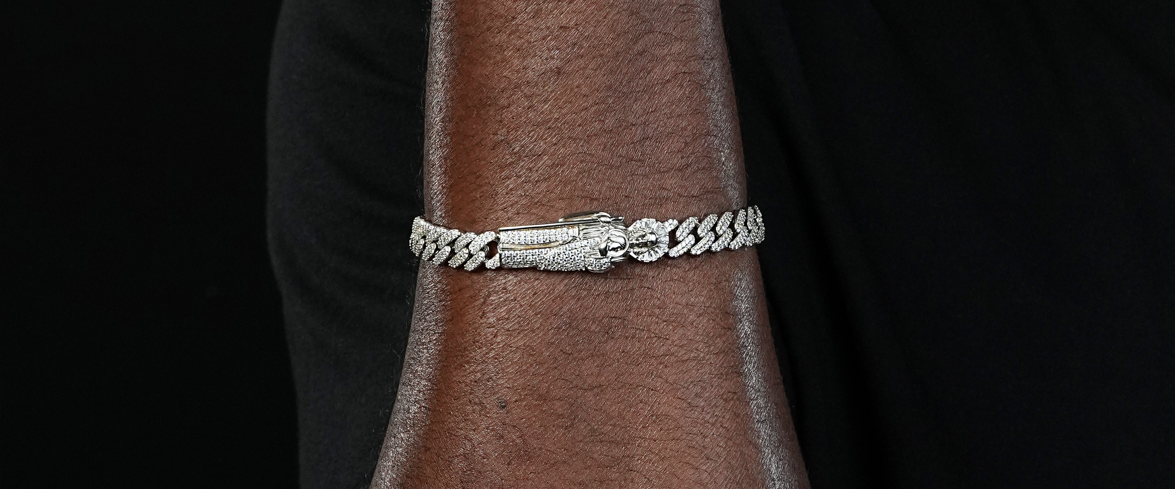 Shining Star Jewelry Saint Jude Charm Bracelet San Judas Cuban Link Bracelet Shining Star Jewelry Saint Jude Charm Bracelet San Judas Cuban Link Bracelet