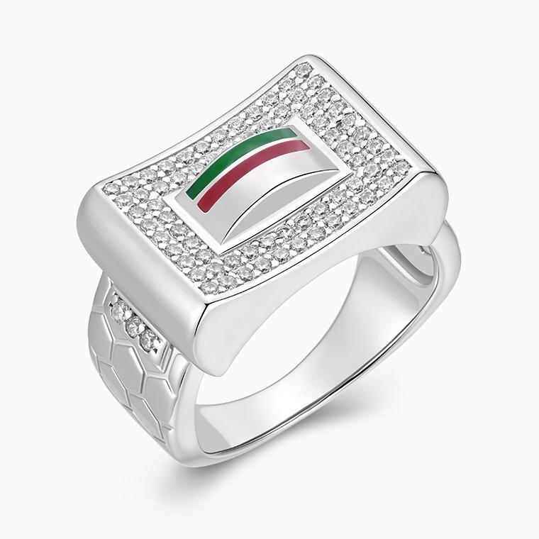 Shining Star Jewelry Fashion Fine S925 Sterling Silver Jewelry Set For Women Men