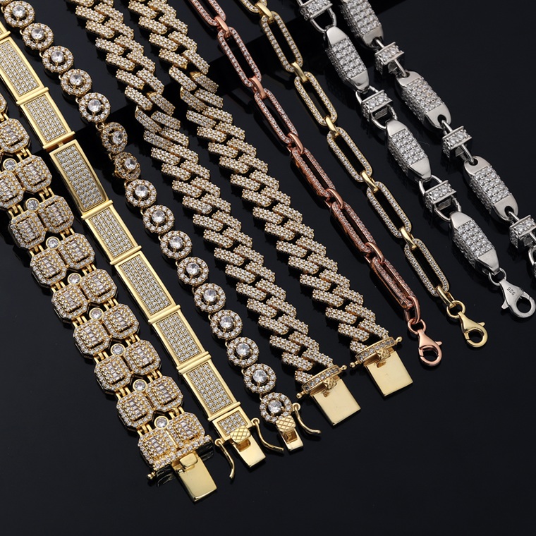 Wholesale Hip-Hop Jewelry