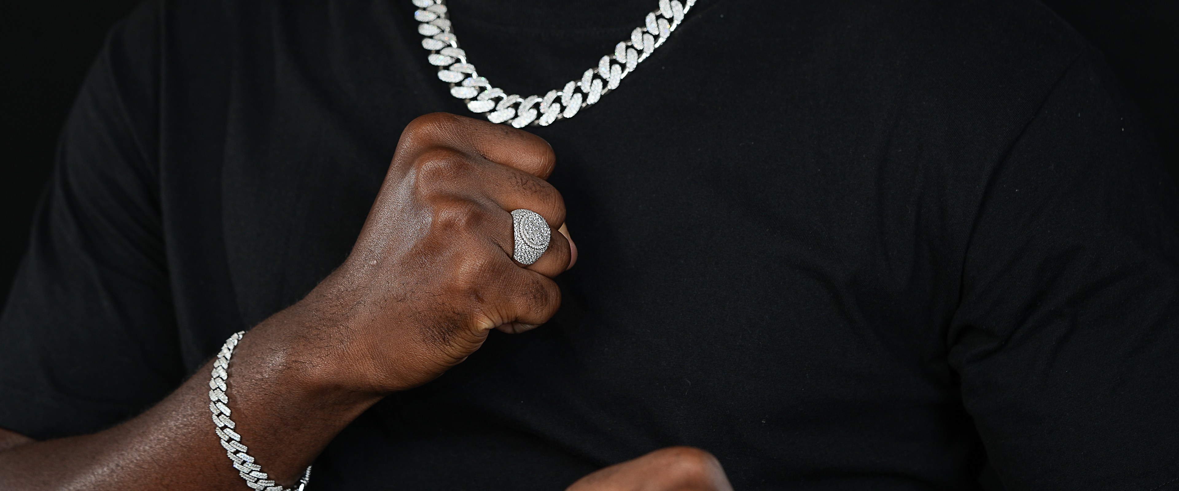 Men&rsquo;s Hip Hop Rings-Shining Star Jewelry Official Website