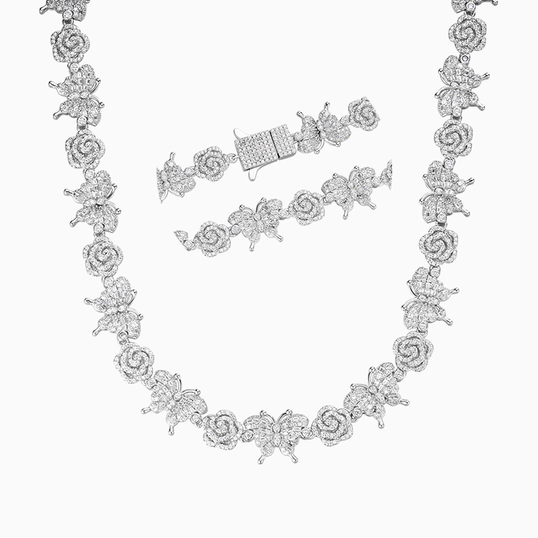 925 silver necklaces wholesale