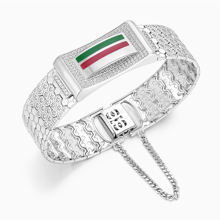 Shining Star Jewelry Fashion Fine S925 Sterling Silver Jewelry Set For Women Men