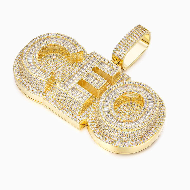 Custom Men&rsquo;s Pendants & Wholesale Solutions