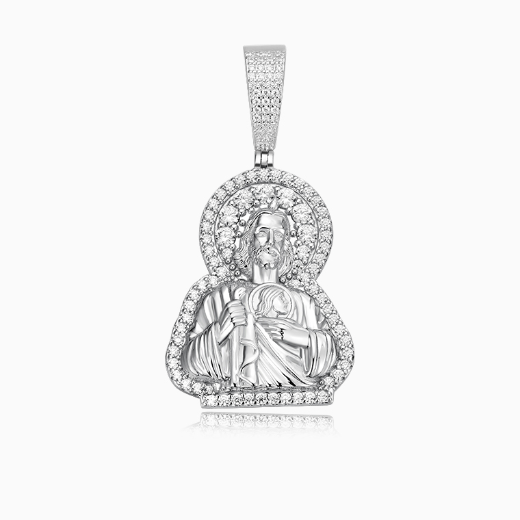 Wholesale Custom Moissanite Pendants