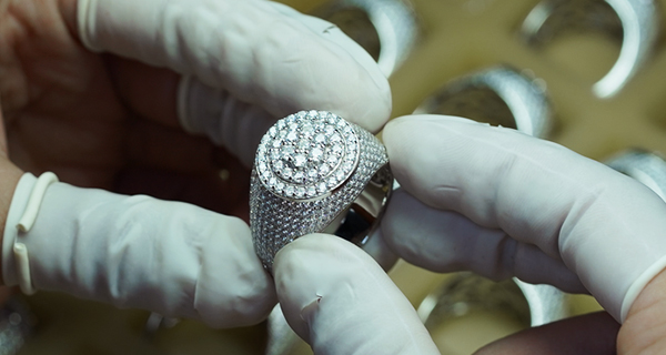 Hip-Hop Jewelry Brand ODM/OEM Comprehensive Solutions