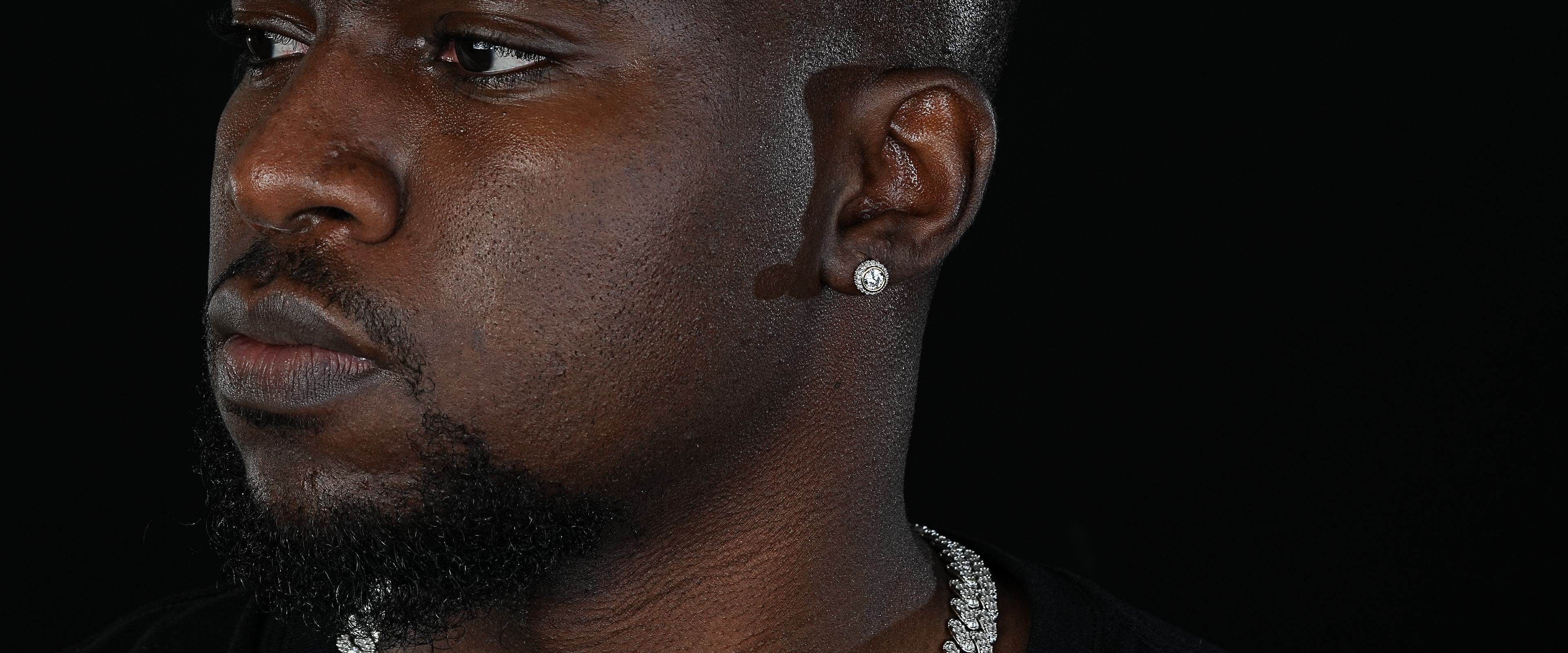 Shining Star Jewelry Wholesale Unisex Luxury Fancy Round Diamond Stud Earrings