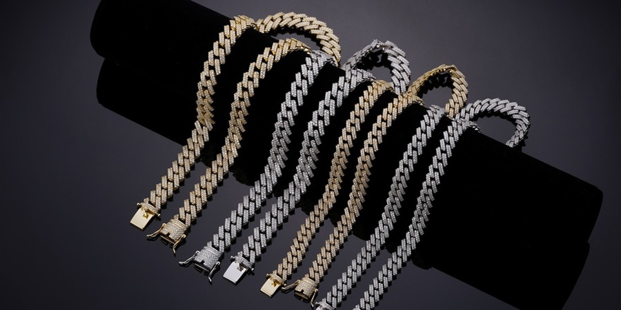 Hip-Hop Jewelry Manufacturer in China