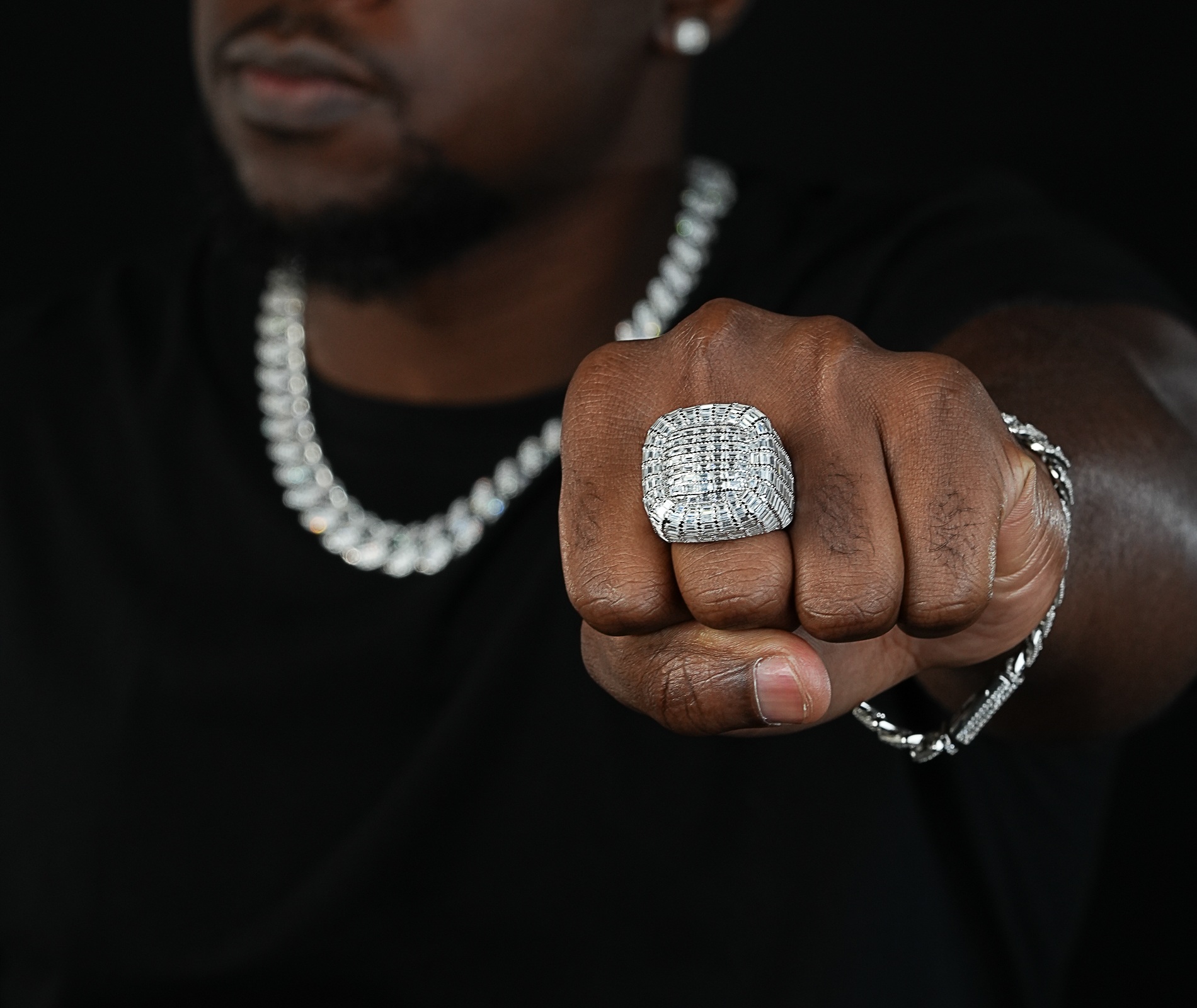 Men’s Hip Hop Rings | 925 Silver, Moissanite & CZ | Shining Star Jewelry Official Website Men’s Hip Hop Rings | 925 Silver, Moissanite & CZ | Shining Star Jewelry Official Website