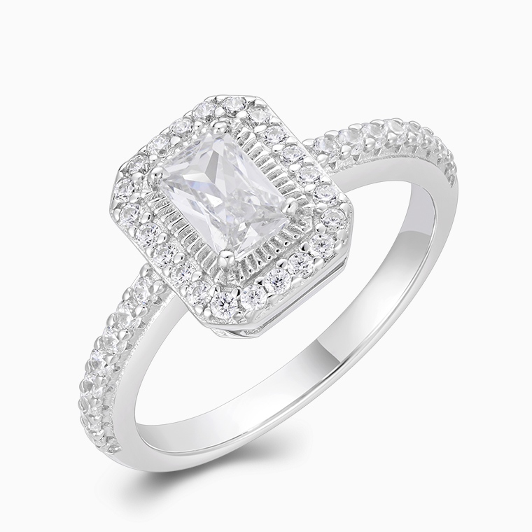 Custom Design 925 Silver Women&rsquo;s Rings