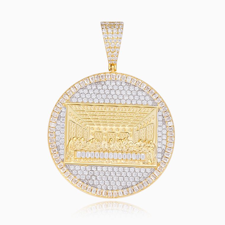 Men's Hip-Hop Pendants