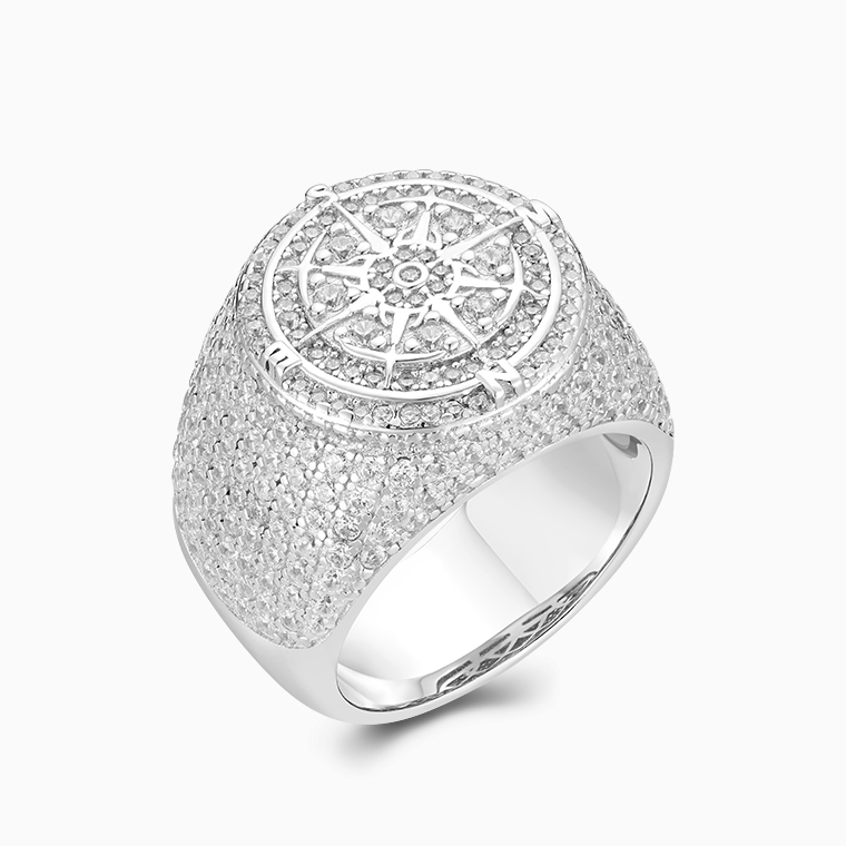 hip hop rings wholesale