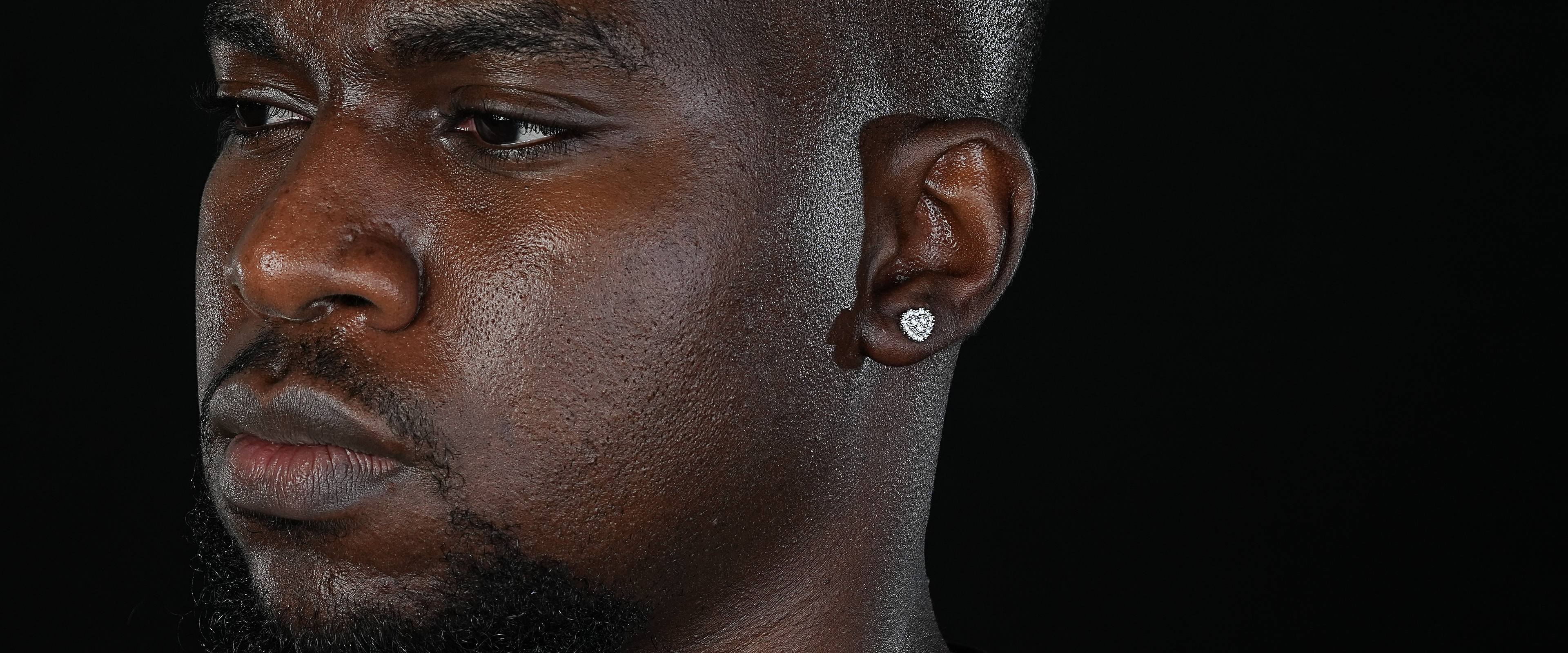 Shining Star Jewelry Trendy 925 Silver Fine Jewelry Moissanite Heart Earrings Shining Star Jewelry Trendy 925 Silver Fine Jewelry Moissanite Heart Earrings