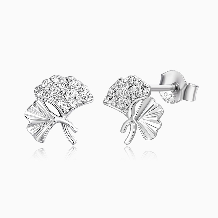 Hypoallergenic Silver Earrings Wholesale & Custom