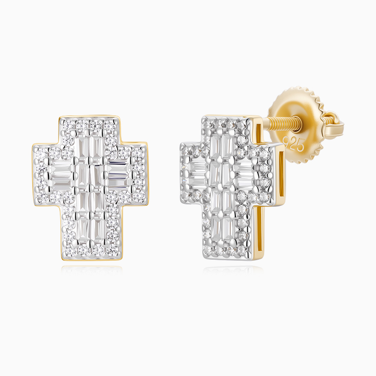 Wholesale 925 Silver Earrings